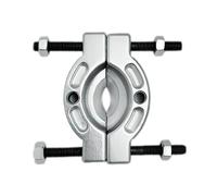 Genérico Bearing Puller - 3-Jaw Car Bearing Extractor Tool | Forged Carbon Steel with Reversible Legs & Adjustable Clamping Range for Sedans, SUVs, RVs and Commercial Garage Workshops