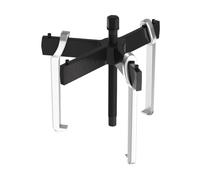 Genérico Bearing Puller - Heavy Duty Multi-Functional Repair Tool, Brake Drum Puller for Mechanics Motorcycle ATV Boat Vehicle Wheel Brake Rotor Clutch Accidental Damage Home Garage Easy Use