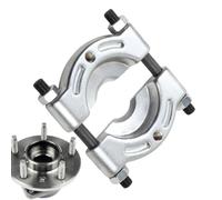 Genérico Bearing Puller Set - Chromium Vanadium Steel Automotive Extractor Tool | Jaw Separator For Cars SUVs Trucks | Professional Workshop Garage Bearing Removal & Disassembly Equipment