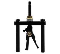 Genérico Bearing Puller Tool - 3-Jaw Steel Separator For Automotive Use | High-Strength Steel with Three-Claw Design, Bearing Splitter Tool For Trailer, Truck, Sedan, Pickup, Motorcycles