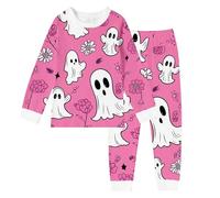 Genérico Bebe Halloween Manga Larga Mono Faldas De Encaje Con Lazo Ropa NiñOs Y Conjuntos Unisex Linda Disfraz Para