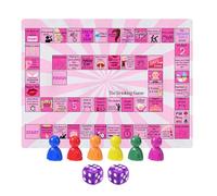 Genérico Beber Juegos para Adultos | Juegos De Beber Bbrett para Adultos, De Bebidas | Diversión En La Forma En Que Actividades Familiares Impermeables para, De Cumpleaños, F