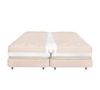 Genérico Bed Bridge - Conector de colchón para puente de cama, Ouze | Kit de unión de colchón estable para hoteles, huéspedes, hogar y dormitorios, solución cómoda para viajes