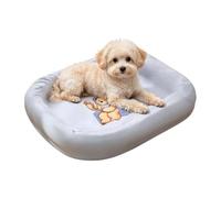 Genérico Bed Cover For Dogs | Dustproof Pet Mattress Protector Replacement | Chew Proof Dog Bed Cover For Home Living Room Indoor Bedroom Balcony | Apartment Dormitory