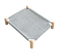Genérico Bed - for Indoor Cats Moisture-Resistant All-Season Furniture