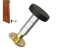 Genérico Bed Headboard, Fixer Tool, Compact Size Squeak Proof Adjustable Threaded Quiet Restful, Bed Frame Stabilizer for Furniture, Sofa, Dorm, Studio, Apartment and Bedroom