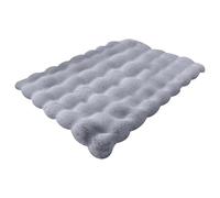 Genérico Bed Mat for Cats, Kitten Bed Mat, Dog Sleeping Mat, Dog Kennel Pad, Cat Warming Mat, Dog Bed Mat Anti-Slip, Washable Cat Bed for Indoor Cats Small Dogs, Pet Supplies, 23.62x15.75 Inches
