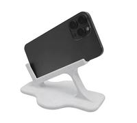 Genérico Bed Phone Holder - Hands Free Flexible Neck Mount for Smartphones | Lightweight Adjustable with Clamp Stand 3D Printed Design, Desk Bedside Sofa Couch for Lazy Use Device Holder