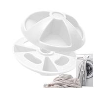 Genérico Bed Sheet Processor Dryer - Anti-Tángle Laundry Tool | Reusable Washing Machine & Dryer Sheet Separator, Reduces Wŕinkles and Tangling for Sheets & Blankets, Time-Saving Laundry Aid