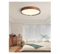 Genérico Bedroom Lamp Ceiling Lights Round
