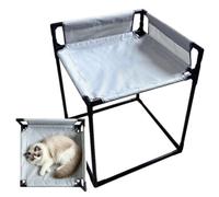 Genérico Bedside Cat Bed | with Safety Rails Nest | Cat Bedside Bed