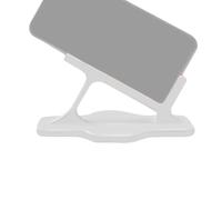 Genérico Bedside Phone Holder - Hands Free Neck Friendly Mount for Comfortable Viewing | Adjustable Angle Arm with Clamp Base, Universal Smartphone Compatibility, Bed Desk Lazy Stand