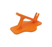 Genérico Bedside Phone Holder | Lightweight | 16x11.4X 8.3 Cm | Bed Laying Down Mobile Mount | Side Sleeper Smartphone Cradle | Ergonomic Couch Support Base | For Bedroom Living Room Sofa