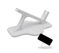 Genérico Bedside Phone Holder | Lightweight | 16x11.4X 8.3 Cm | Bed Laying Down Mobile Mount | Side Sleeper Smartphone Cradle | Ergonomic Couch Support Base | For Bedroom Living Room Sofa