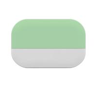 Genérico Bedside Speaker - Mini Under Pillow Sleep Speaker with Bone Conduction | Portable Wireless Śpeaker with Volume Control & Auto Off | For Adults Kids Home Dorm Living Room Bedroom Travel