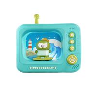 Genérico Bedtime Story Machine, Portable Interactive Storytelling Toy for Kids, The Story Dream Machine, for Children, Home, Indoor, School, Bedroom, Living Room, Study