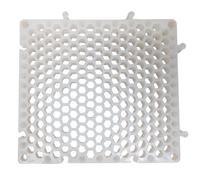 Genérico Beekeeping Bee Pollen Trap | Efficient Ventilated Removable Collector Catcher | Bee Pollen Collector | for Honey Beekeeping Garden Yard Patio Lawn Grassland Porch Fence Park