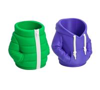 Genérico Beer Can Sleeve | 3D Printed Reusable Funny Holder | Bottle Holder Beer Can Insulator | for Home Office Desktop Study Camping Picnic Party Outdoor Travel