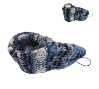 Genérico Beer Mitten Gloves, Insulated Thermal Warm Stitched Drink Mitt Holder, Soft Grip Coffee Glove for Hot Cold Beverages