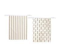 Genérico Beeswax Bread Bags - Washable Bread Waxed Storage Bags