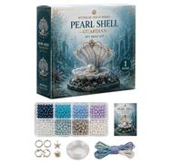 Genérico Beginner Beadwork Kit for Making 3D Mythical Sea Animals