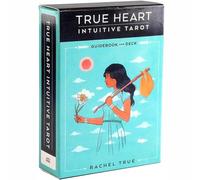 Genérico Beginners Card Game for True Heart Intuitive Tarot