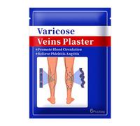 Genérico Beinpflegepflaster - 3,9 Zoll Sanfte Pflege Komfort Pflaster | Pflaster Glattes Auftragen Beruhigend - Beinpad für tägliche Routine zu Hause oder unterwegs für Frauen und Erwachsene