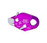 Genérico Belay Device, Aluminum Self Locking Climbing Descender