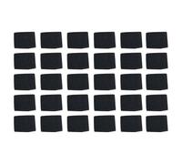 Genérico Belt Keepers, 30-Piece Heavy Duty Elastic Retainer Bands, Backpack Strap Keeper and Belt Retainer for Outdoor Gear, Hiking, Camping, Sports, Travel, Secures Slings, Straps, and Belts,