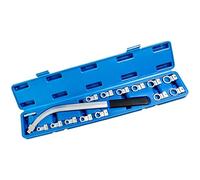 Genérico Belt Tension Tool |,Serpentine Belt Tool Kit - Tensioning Removal Wrench for Trailer RV Truck Automotive Sedan Pickup