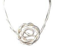 Generico Bendable Necklace - Bendable Snake Necklace | Snake Bracelet Bracelet Bracelet Fashion Bracelet Suitable | Necklace Jewelry Snake Bracelet Suitable for Men and Women, Consulte la descripción