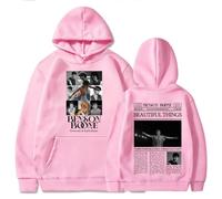 Genérico Benson Boone Sudadera con Capucha para Hombre Sudadera Divertida para Mujer Street Hip Hop Jersey Informal (5 XXS)