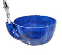 Genérico Berry Bowl, Self Rotating Berry Washer, Fruit Washing Spinner