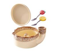 Genérico Berry Washing Bowl - Ceramic | Self Rinsing Produce Bowl