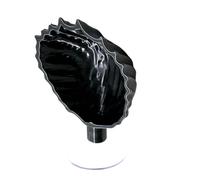Genérico Betta Fish Hammock,Shell Shaped Suction Cup Resting Spot - Betta F ish Shell Bed - for Shrimp Snails Frogs Goldfishes Guppy Koi Reptile Pet Tank Aquariums Area Home