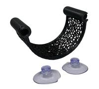 Genérico Betta Fish Hammock,Shrimp Cave with Suction Cup | 3D Printed Betta Hammock for Aquarium,for Tank Shrimp Enrichment Freshwater Guppy Terrarium Hiding Resting