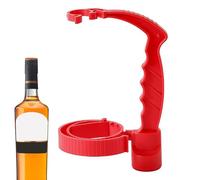 Genérico Beverage Handle - Cup and Glass Grip for Hot and Cold Drinks | Heat Resistant with Ergonomic Design, Easy to Attach, Provides Secure Hold for Mugs, Tumblers, Jars, Travel Cups