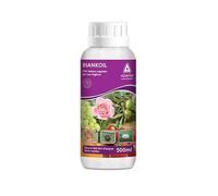 Generico Biankoil - Aceite vegetal corroborante, 500 ml | Contra pulgones y ácaros, uso en bio admitido, acción filmante potente, cero residuos, para frutas y verduras