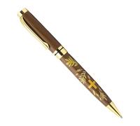 Genérico Bible Verse Pens - Inspire Faith While Writing, Elegant Ink Design Smooth, Assorted Colours + Fine Tip Precision, Premium Quality Durable, For Church & School Journaling