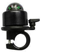 Genérico Bicicleta Bell Road MTB Brújula Bell Sound Bike Manillar Anillo Aluminio