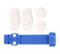 Genérico Bicycle Ceramic Brake Piston Resetter - Precision Tool for Multi-Piston Systems | Made with PA6 & Carbon Steel | Ensure Non-Destructive Resetting for Smooth and Reliable Braking Performance