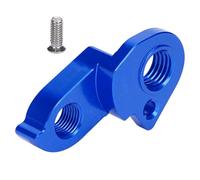 Genérico Bicycle Derailleur Hanger, Tail Hook Extender, Gear Alignment Part, Bike Replacement Accessory, Road Cycling Component, Bike Repair Part for Trail Urban Touring Commute Gravel Use Set