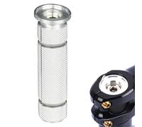 Genérico Bicycle Headset Screw - Bike Front Fork Screw, Mountain Bike Fork Bolt, Aluminum Alloy Screws | Carbon Steel Pull Rod, Corrosion-Resistant Design for 28.6mm Carbon Forks