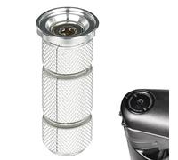 Genérico Bicycle Headset Screw - Bike Front Fork Screw, Mountain Bike Fork Bolt, Aluminum Alloy Screws | Carbon Steel Pull Rod, Corrosion-Resistant Design for 28.6mm Carbon Forks