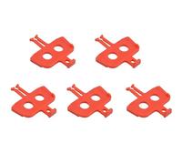 Genérico Bicycle Hydraulic Brake Clip Set - Disc Brake Spacer 4.7x4.7cm