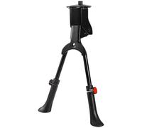 Genérico Bicycle - Mountain Stand, Adjustable Support, Iron | High Resilience Spring, Widened Base for Stability, Load Capacity 30kg