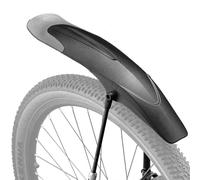 Genérico Bicycle Mudguard - Bike Tire Splash Guard | Widen Bicycle Fenders with Mud Flaps, Universal Wheel Splash Blocker, Front Rear Tire Mud Guards, Universal Full Covers, Adjustable Bike Fenders