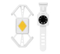 Genérico Bicycle Phone Mount - Silicone Flexible Clip Stand Support 7.09x2.76x1.18 Inches | Bicycle Phone Holder Mount | For Adult Men Women Kids Children Commute Touring Racing Travel