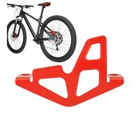 Genérico Bicycle Rear Brake Pump Guard - Shockproof Cycling Guard, Rear Brake Shield | Heavy Duty Aluminum Alloy Protection Component, Metal Exterior Master Cylinder Protector For Muddy Terrain