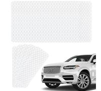 Genérico Bicycle Reflector Stickers, Night Lighting Stickers, Pet 50pcs Conspicuity Water Resistant Easy to Use Reflective Tape for Trailers, Bikes, Clothing, and Road Signs, 3x8cm